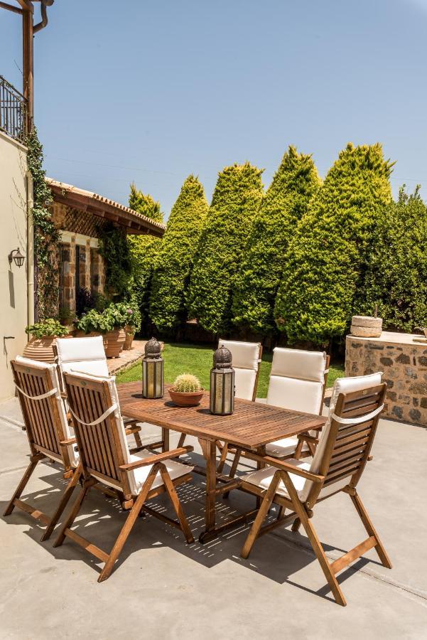 Golden Crest Villa Hersonissos  Zewnętrze zdjęcie