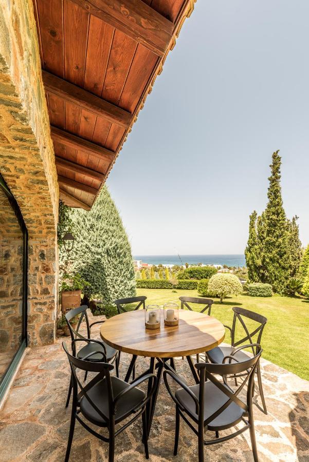 Golden Crest Villa Hersonissos  Zewnętrze zdjęcie