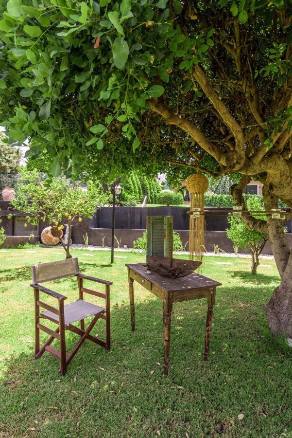 Golden Crest Villa Hersonissos  Zewnętrze zdjęcie
