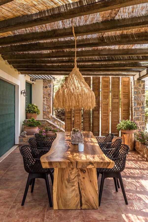 Golden Crest Villa Hersonissos  Zewnętrze zdjęcie