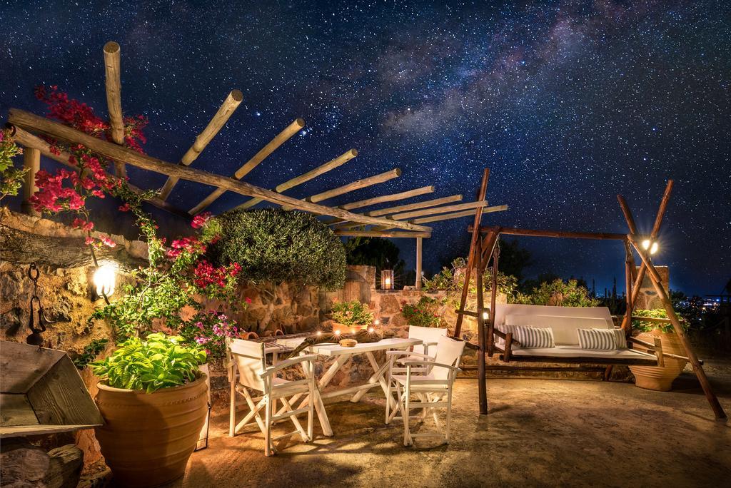 Golden Crest Villa Hersonissos  Zewnętrze zdjęcie