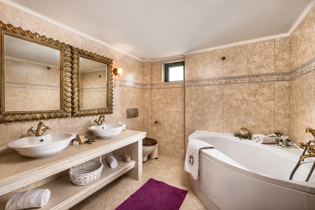 Golden Crest Villa Hersonissos  Zewnętrze zdjęcie