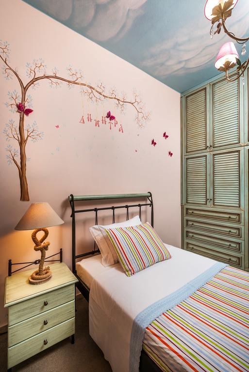 Golden Crest Villa Hersonissos  Zewnętrze zdjęcie