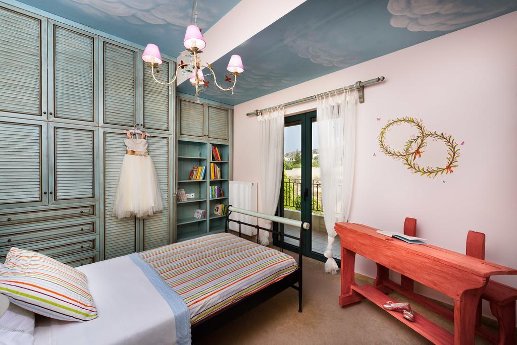 Golden Crest Villa Hersonissos  Zewnętrze zdjęcie