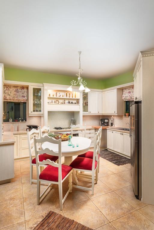 Golden Crest Villa Hersonissos  Zewnętrze zdjęcie