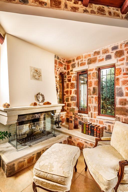 Golden Crest Villa Hersonissos  Zewnętrze zdjęcie