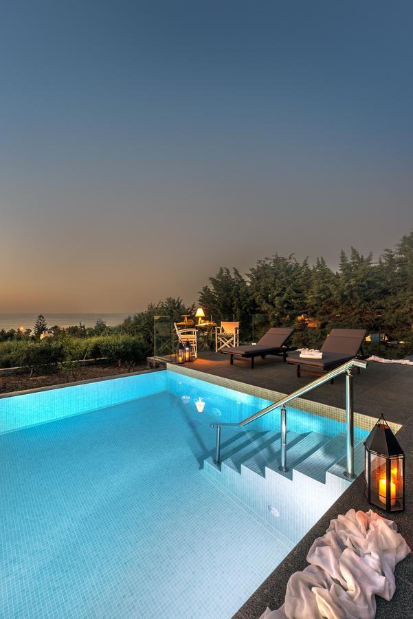 Golden Crest Villa Hersonissos  Zewnętrze zdjęcie