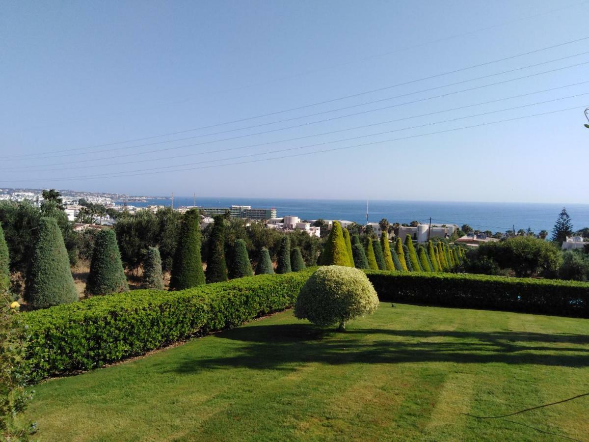 Golden Crest Villa Hersonissos  Zewnętrze zdjęcie